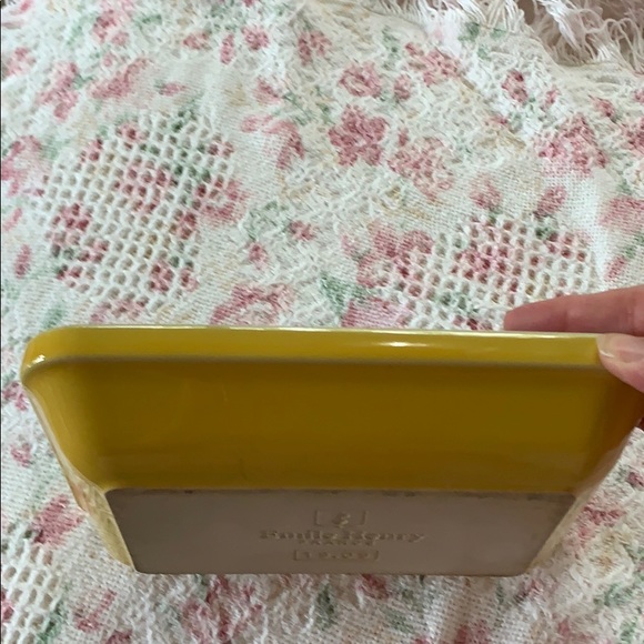 Emile Henry France rectangle bakeware 19.09 - Picture 3 of 4